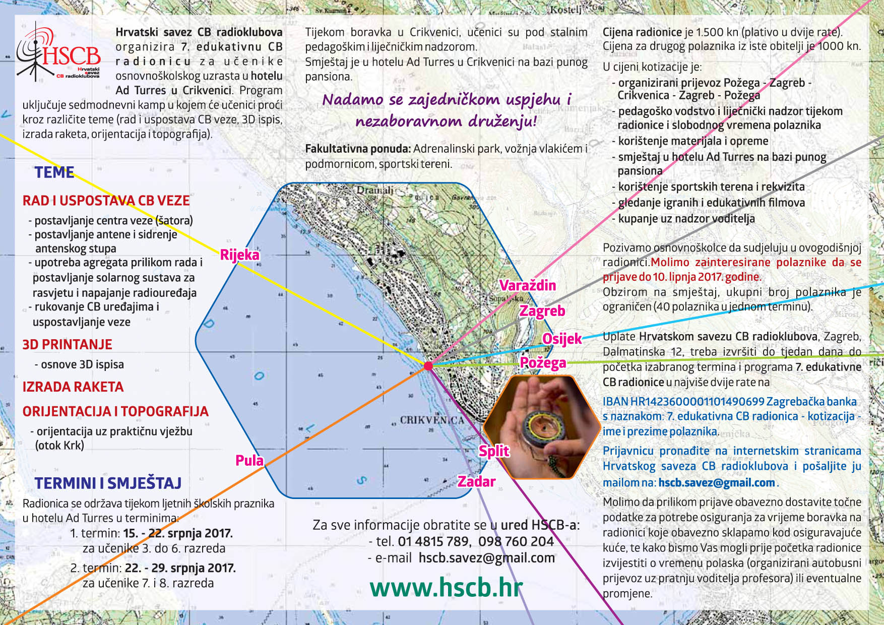 HSCB 7 edu CB radionica 2017 Letak mail B