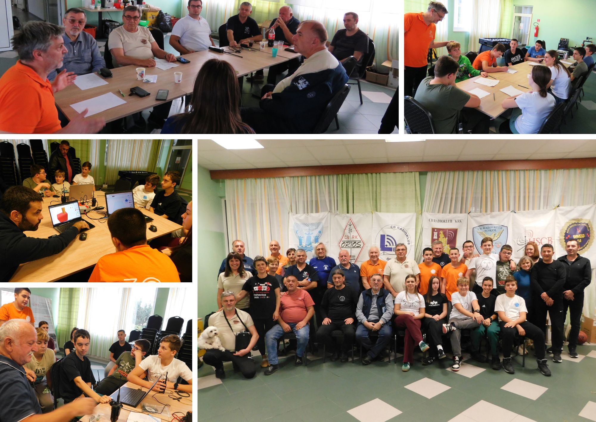 Stručni skup CB operatera 2025jpg